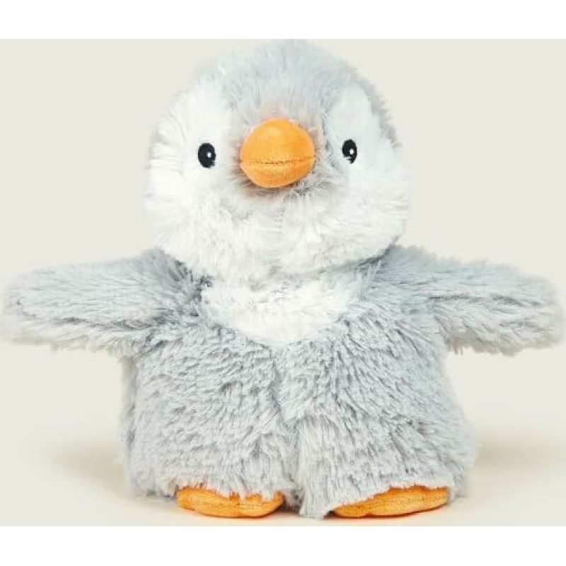 Warmies - Soojendatav m&auml;nguasi - Hall pingviin