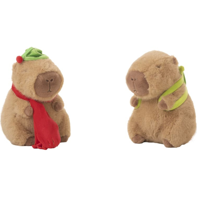 Llopis Plī&scaron;a rotaļlieta kapibara 26cm sortiment, 47217