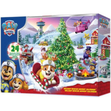 Paw Patrol adventes kalendārs, 6073664