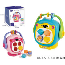 Gazelo 77947 – Lõvi sorteerimismänguasi