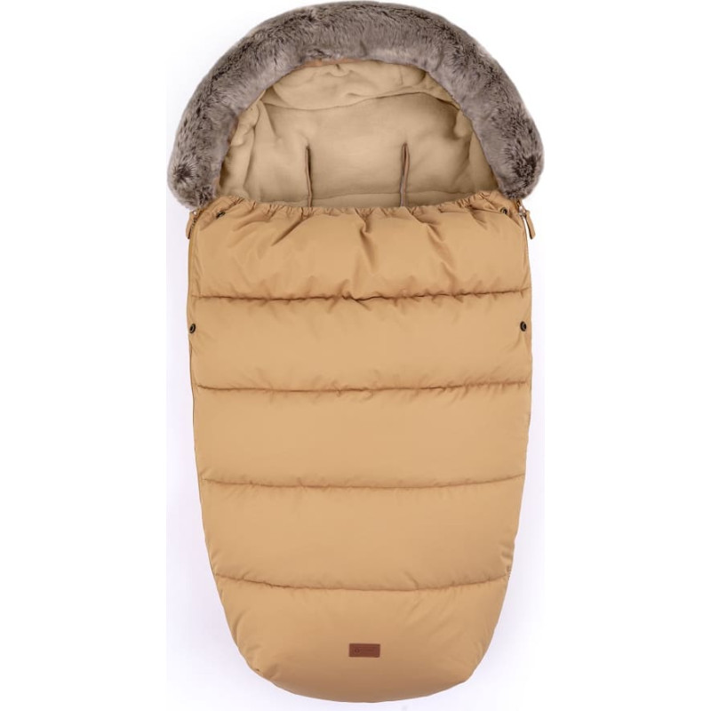 Petite&Mars 534826 Talvine soojakott Comfy 4in1 Elegant Caramel/Beige