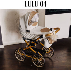 Adbor LULU Exclusive Doll’s pram, 04