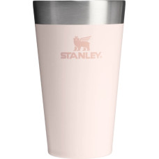 Stanley Termoglāze The Stacking Tumbler 0,47L gaiši rozā