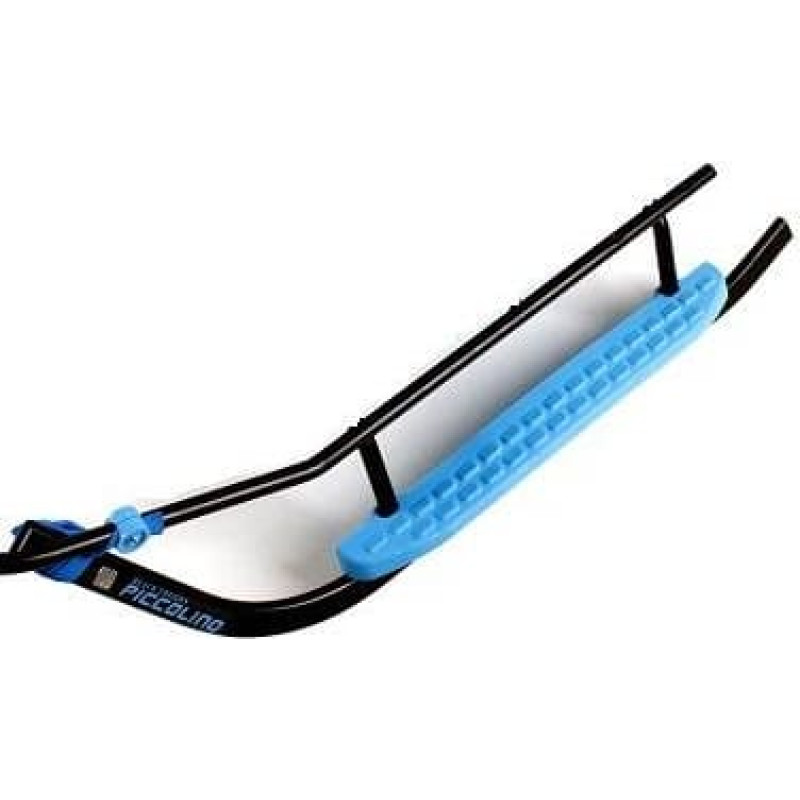 Adbor Footrests for Piccolino and Lumo sledges, blue (2 pcs)