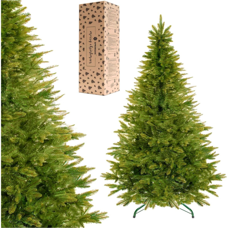 Springos Tehiskuusk Springos CT0205, naturaalne kuusk