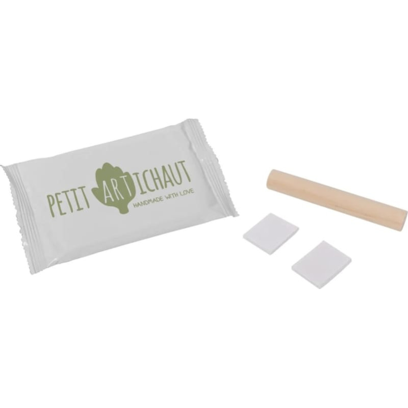 Käe- ja jalajäljendi komplekt magnetiga, 2 tk