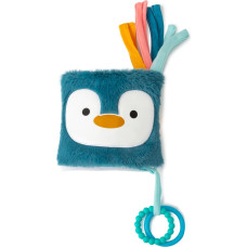 Little Big Friends SOFT ACTIVITY BOOK 2 IN 1 - OCEAN