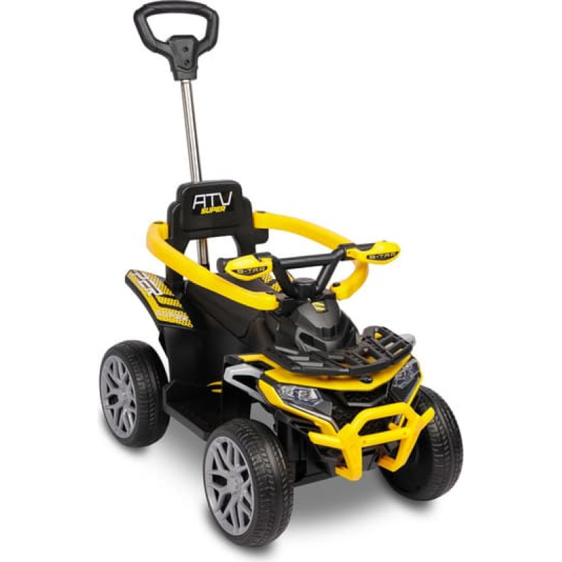Toyz RIDE-ON MOVIX YELLOW