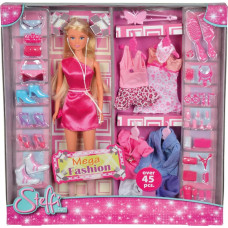 Simba Toys Simba Mega Fashion Clothes & Shoes Set