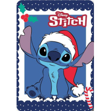 BLANKETS 100X140 LILO &  STITCH LIL36-5587 POLAR FLEECE - 220GSM