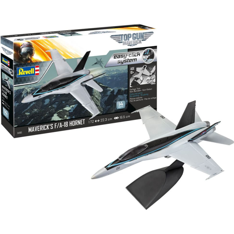 Revell H Mavericks F/A Hornet "Top Gun"