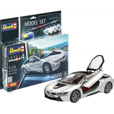 Revell H Model Set BMW i8