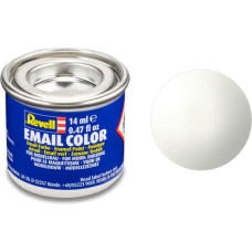 Revell Email Color Enamel White gloss