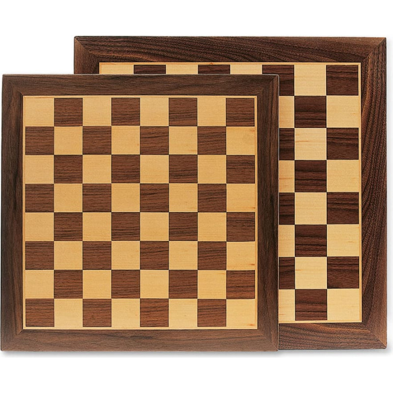 Cayro Chess board (wooden) 1 pc 40x40 cm