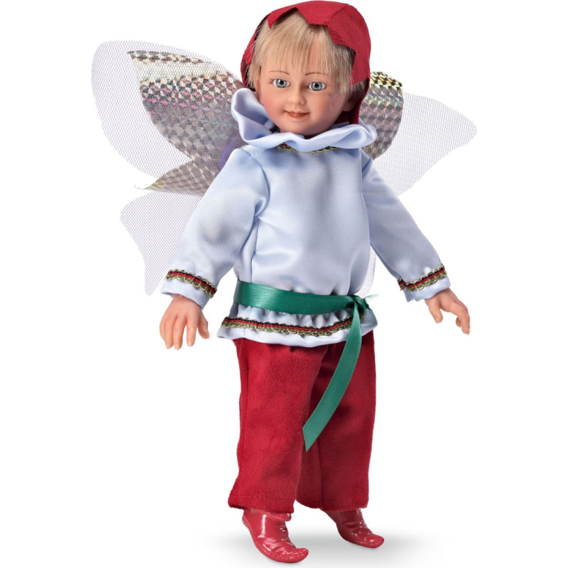 Elves Elf with wings (Wisdom) 28 cm