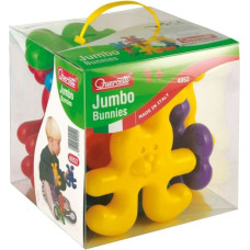 Quercetti Constructor Bunny 9 pcs. 1+ y
