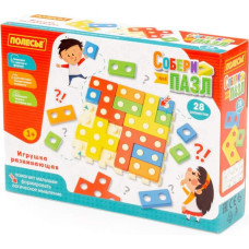 Polesie Educational toy Puzzle 28 pcs 95961