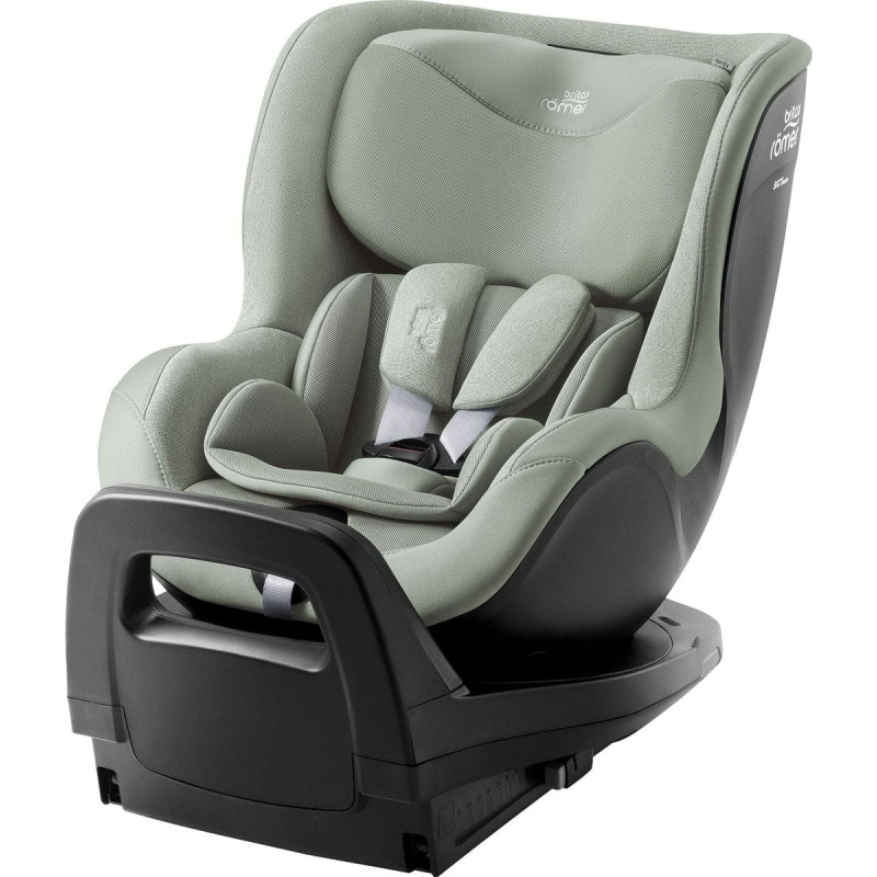 Britax-Romer BRITAX turvatool DUALFIX PRO M, 61-105 cm., Sage green, 2000042130