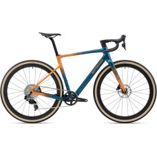 Bottecchia Gravel jalgratas BOTTECCHIA Gravel Overland - GRX400 20s - 34 Blu Arancio (L)