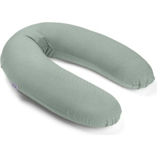 Doomoo Buddy rasedate ja imetamispadi, velvetist, roheline