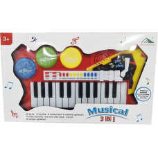 Rising Electronic keyboard 3in1