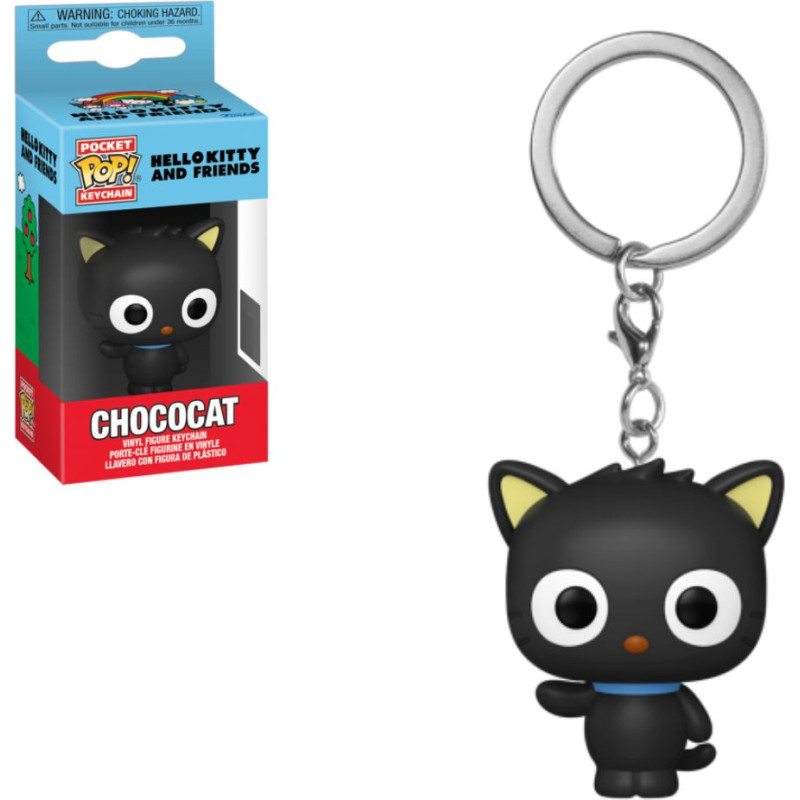 Funko POP! Raktų pakabutis: Sanrio - Chococat