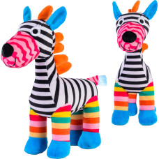 ZEBRA KOLOROWY