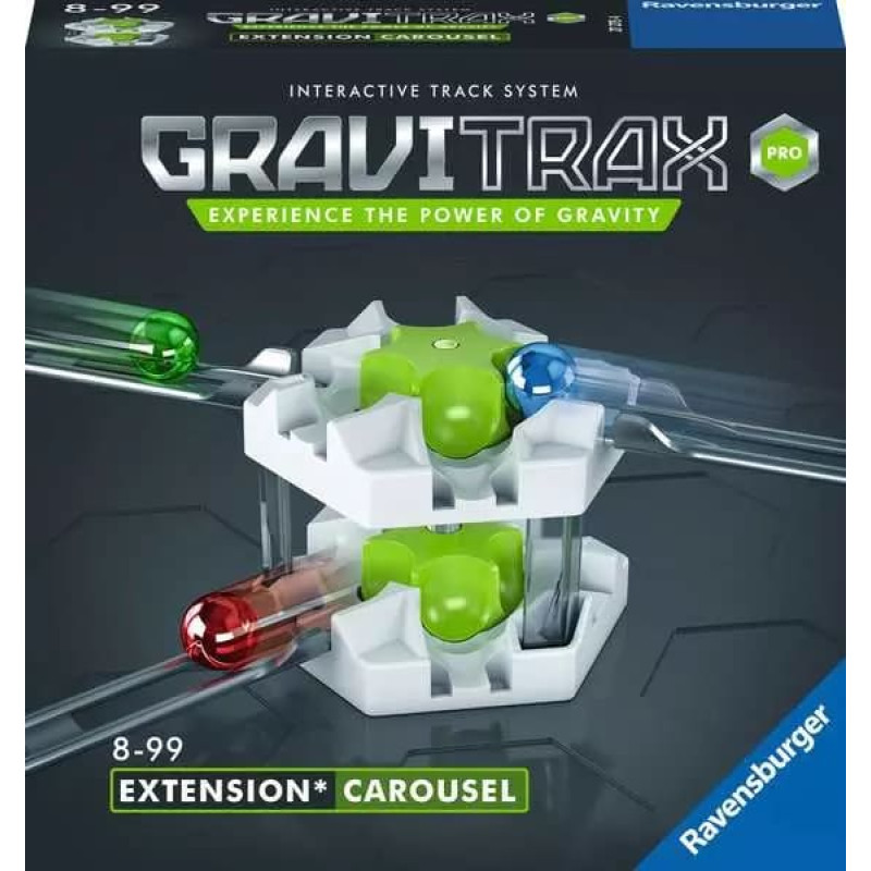 Ravensburger GraviTrax PRO Carousel 8+