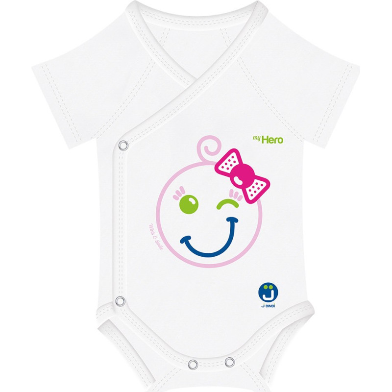 Body My Hero Bio Cotton 4Season premature baby girl