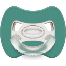 Smart pacifiers Glee 2-6m turquoise
