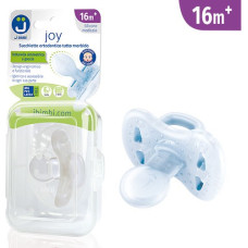 Pacifier Joy 16m+ transparent