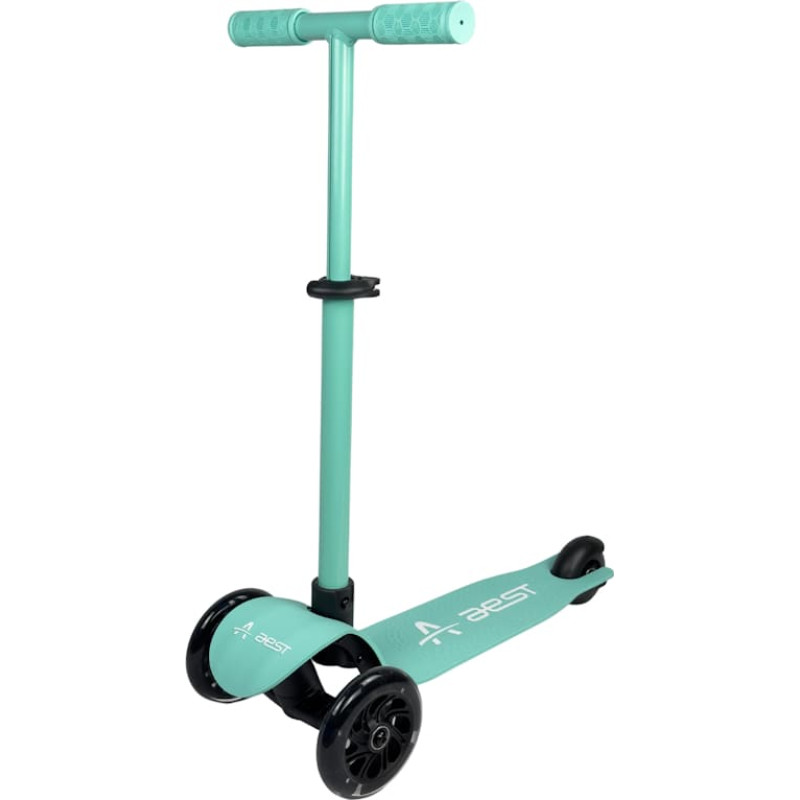Tõukeratas Aest Kids Scooter, roheline