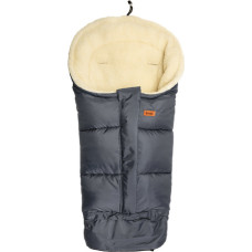 Sensillo Guļammaiss COMBI WOOL 3in1 graphite (sillo-8477)