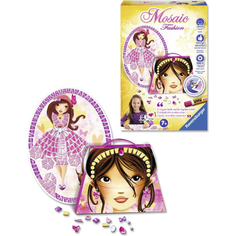 Ravensburger Mosaic &ndash; Fashion