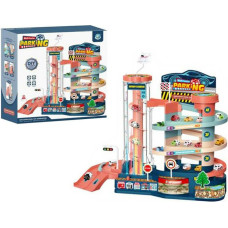 Other 15737 PARKING PIĘTROWY ZE ŚWIATŁEM