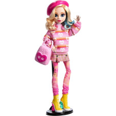 MIX Mattel HXJ05 Monster High X Wednesday Enid Sinclair