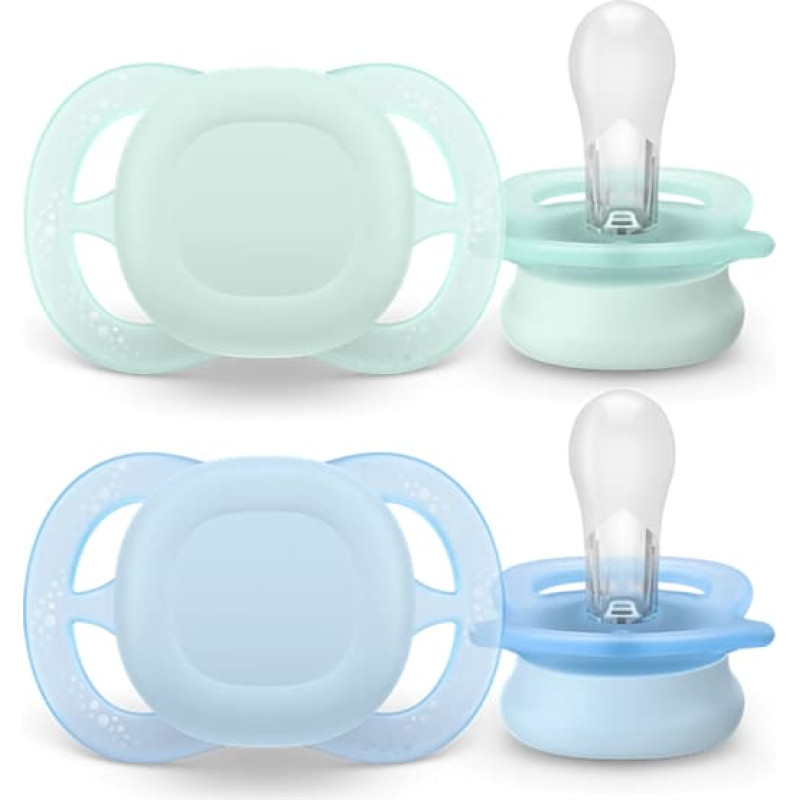 Philips Avent SCF075/12 SMOCZEK ULTRA START 0-2