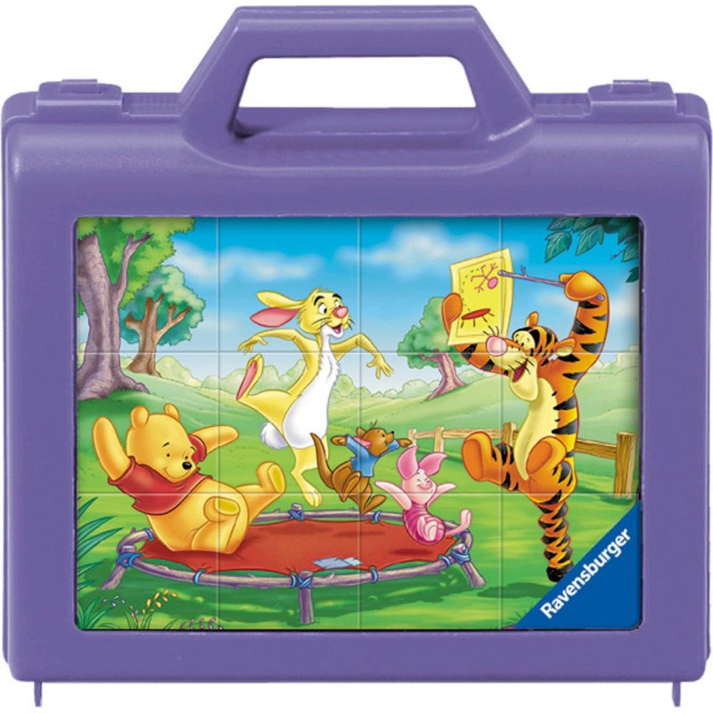 Ravensburger Blocks 12 pcs. Disney Winnie the Pooh