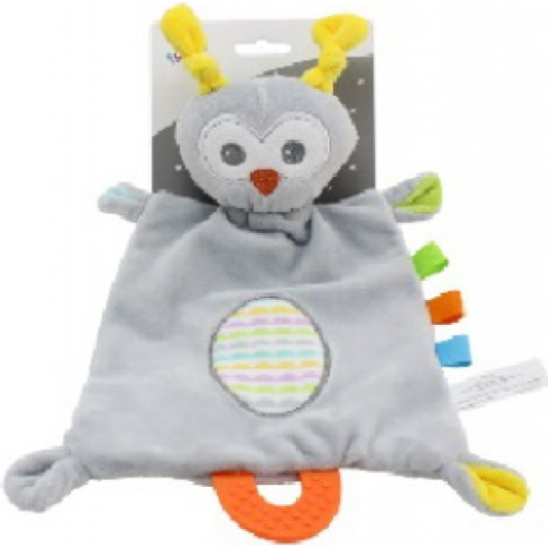 Tulilo Mīļlupatiņa-pūcīte MILU&Scaron; 30 cm 9131