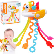 JM- Daudzfunkcionāla sensorā rotaļlieta SWAN ZA4640