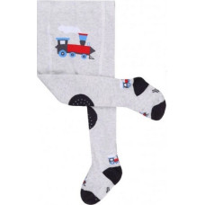 Yo Baby Zeķubikses rāpo&scaron;anai 86/92 cm RAB-0025 grey loco