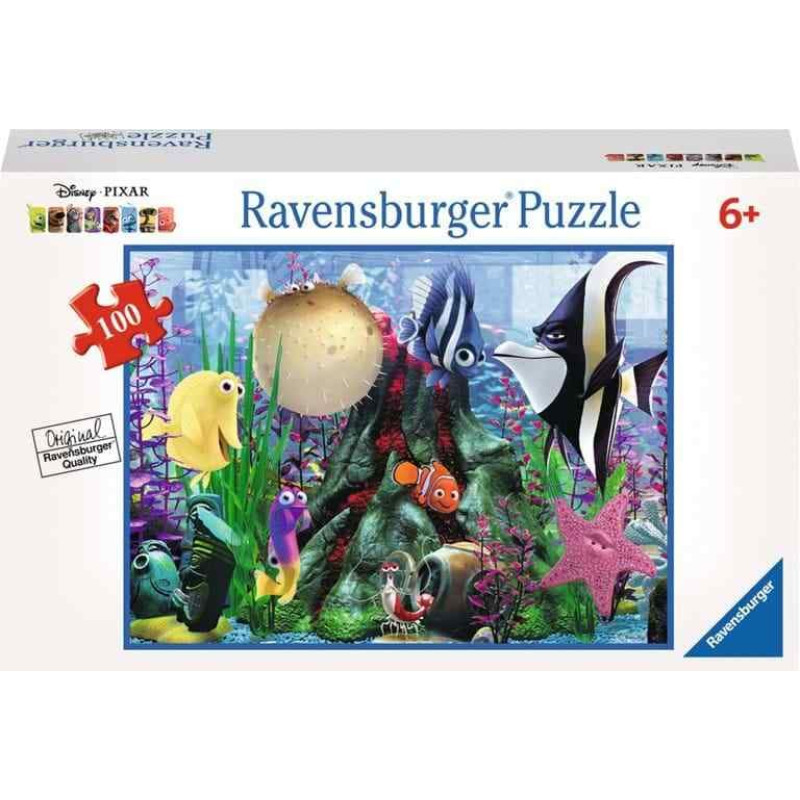 Ravensburger Puzzle 100 pcs Nemo