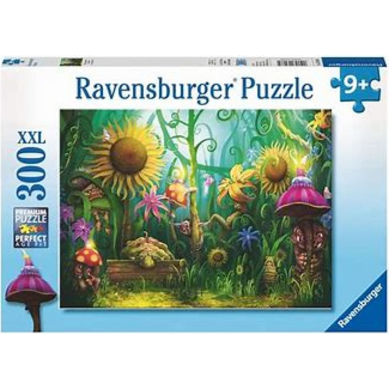 Ravensburger Puzzle 300 pcs Magical Creatures
