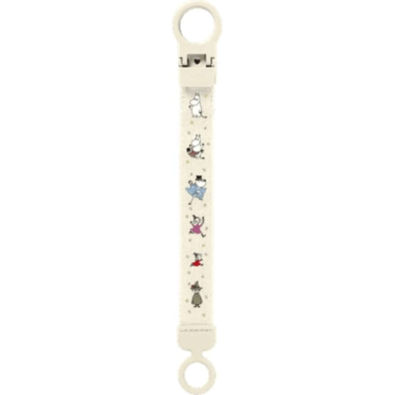 Bibs x Moomin Pacifier Clip LOOP