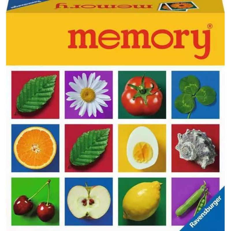 Ravensburger Memory Game &ndash; Classic Memory