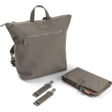 Done By Deer tarvikute kott Taupe