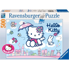 Ravensburger Puzzle R 500 Hello Kitty