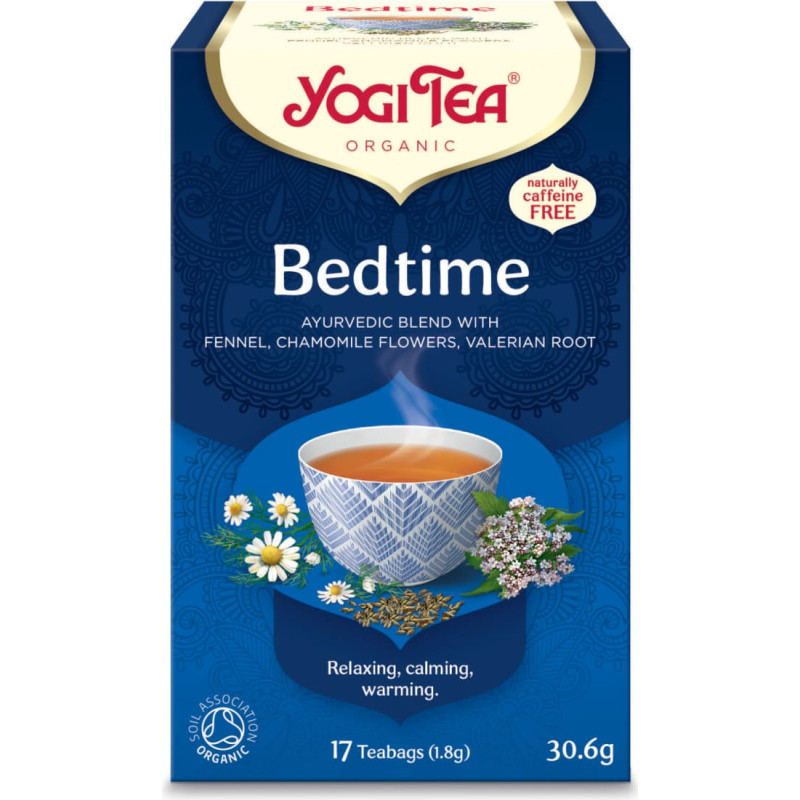 Yogitea Bedtime Tea