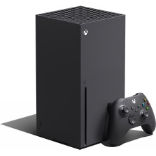 Microsoft Xbox Series X 1TB Black