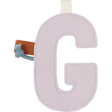 Little Dutch Letter &acute;G&acute;